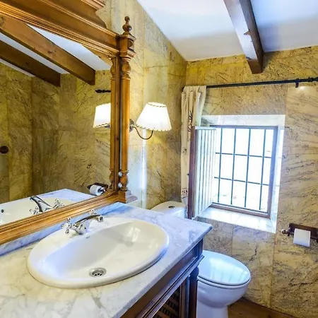 Casa Dona Vela By Ruralidays Villa *
