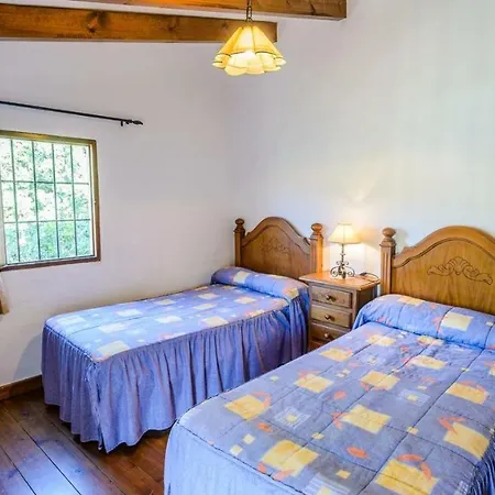 Casa Dona Vela By Ruralidays Villa *